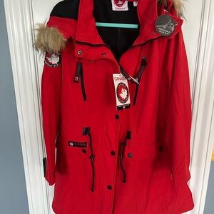 Canada Weather Gear Coat Size 2X
